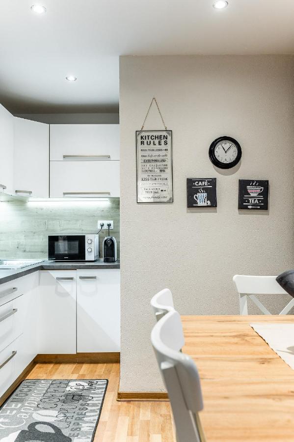 Old Town Apartment Podtatranskeho Kosice Exterior photo