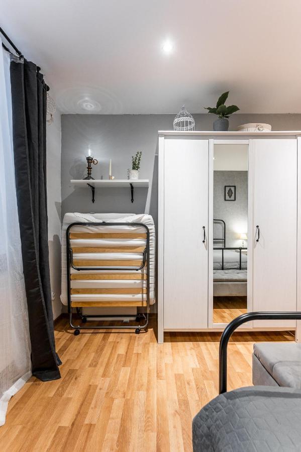Old Town Apartment Podtatranskeho Kosice Exterior photo