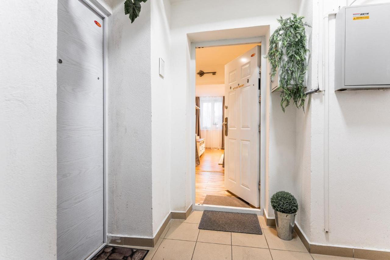 Old Town Apartment Podtatranskeho Kosice Exterior photo