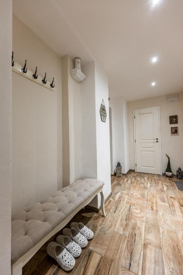 Old Town Apartment Podtatranskeho Kosice Exterior photo