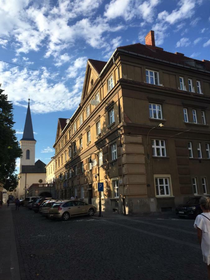 Old Town Apartment Podtatranskeho Kosice Exterior photo