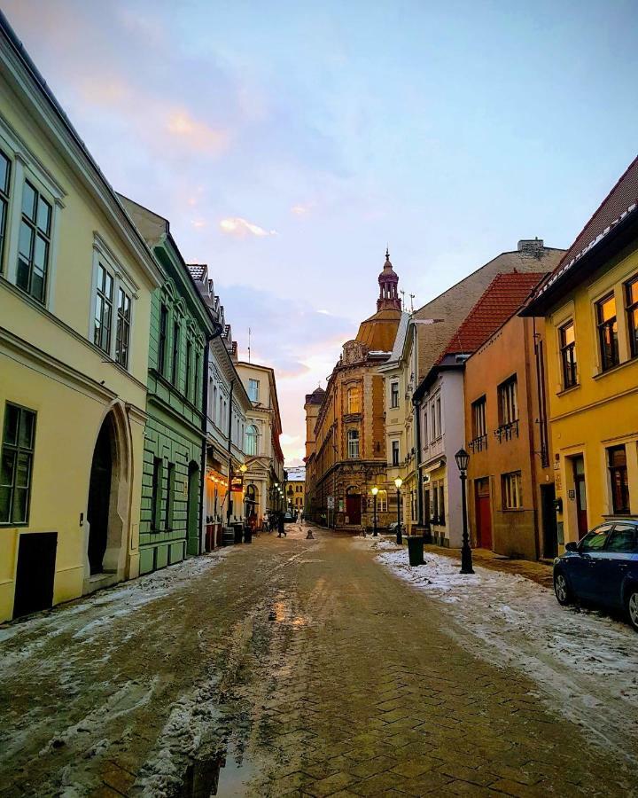 Old Town Apartment Podtatranskeho Kosice Exterior photo