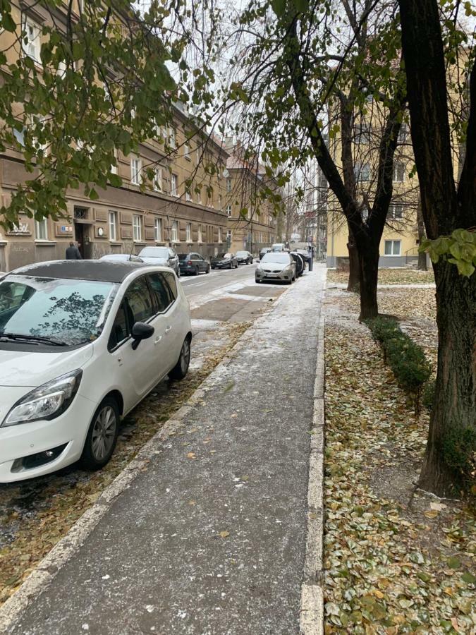 Old Town Apartment Podtatranskeho Kosice Exterior photo
