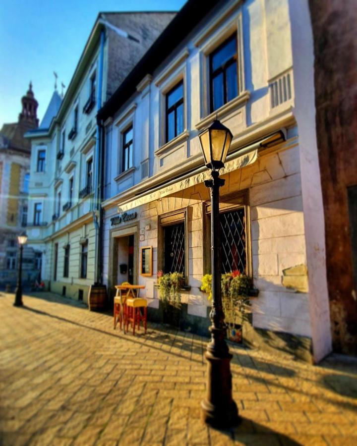 Old Town Apartment Podtatranskeho Kosice Exterior photo